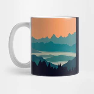 Calmness Mug